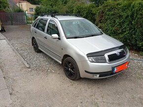 Škoda fabia 1 combi 1.9tdi 74kw 2002 - 1