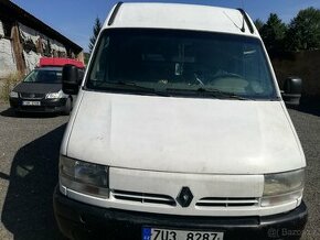 Renault master