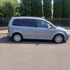 VW TOURAN 1.9TDI 7 mist - 1