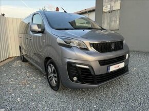 Peugeot Traveller 2,0 BlueHDi,130Kw,ALLURE,1maj.