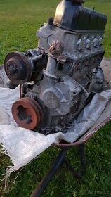 Motor Škoda 1000 MB - 1