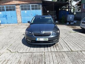 Skoda Octavia Combi 2.0 TDi 4x4 Laurin&Klement