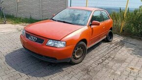 Audi A3 8L 1.6 74kW AKL převodovka DUU barva LZ35 - 1