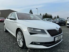 Škoda Superb III 1.8 TSI, 132 kW, DSG,ČR - 1