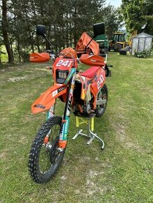 KTM EXC-F 350 2019 SixDays 1.Majitel,212MTH, DPH odpočet - 1