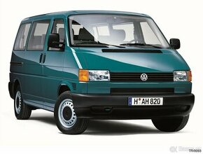 Vw T4 převodovka syncro