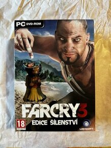 Farcry3 edice šílenství PC - 1