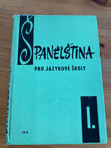 Španělština pro jazykové školy I., DOC. Dr. Josef Dubský