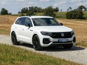 Volkswagen Touareg 4,0 V8 TDI R-Line Black DPH (2019)