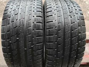 Zimní pneu Kumho 235/50 R17 - 1