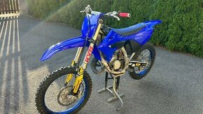 Yamaha YZ 125, rv. 2023