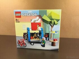 LEGO® Creator Pojízdná kavárna 40488 /NOVÉ/