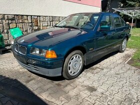 Bmw 3 e36 316i na náhradní díly