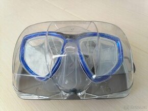 NOVÁ potápěčská maska MASCHERA ONE S/KL, Blu, SEAC