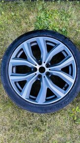 Prodám alu kola 5x112 r19 BMW