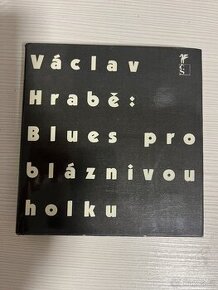 Václav Hrabě-Blues pro bláznivou holku, 1990