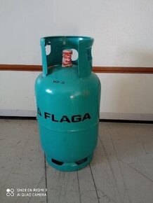 Bomba plynová 10 kg plná zaplombovaná