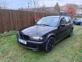 Bmw e46 318d 85kw