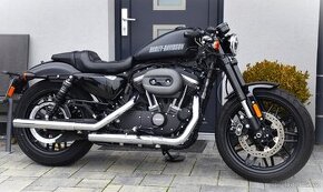 Harley Davidson XL 1200 CX Sportster Roadster - 7.700 km 