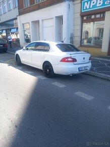 Prodám škoda superb