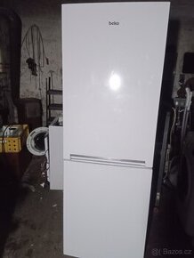 lednice s mrazákem Beko 173/60 cm A+