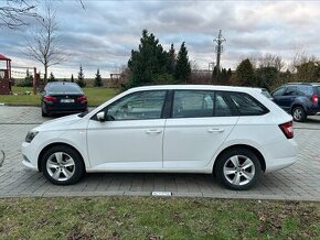 Fabia III, 1,2 TSI, 81 kW 2016