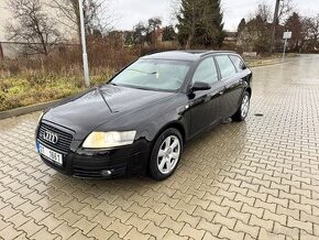 Audi A6 3.0 TDI V6 171kw Quattro