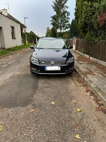 Passat B7 2.0tdi 103KW plný servis