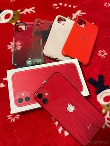 iPhone 11 64 gb red