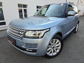 Land Rover Range Rover VOGUE 4,4 V8 250kW 4x4 /TAŽNÉ KAMERA/