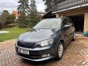 Škoda Fabia III 2015, 1.4TDI, 66kW