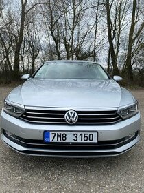 Volkswagen Passat, B8, 2.TDI,140kW, DSG,combi