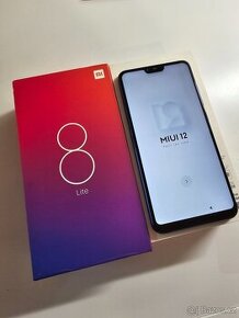 Xiaomi Mi 8 Lite 6GB RAM, 128GB (platí do smazání)