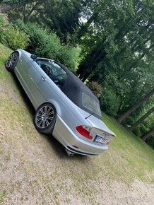 Střecha Bmw e46 cabrio