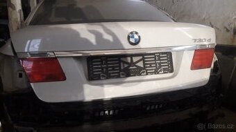 Díly bmw 7 f01