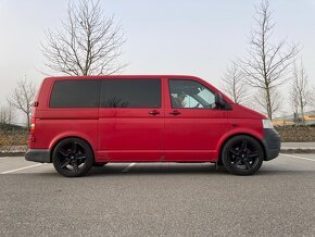 ALU kola R20 VW Transporter T5/T6 letní sada