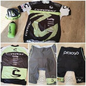 Cyklistický dres Cannondale