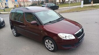 Škoda Roomster 1,2TSI 63kW AMBIENTE