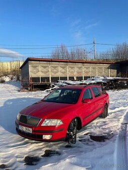 Škoda Octavia 2 1.9Tdi