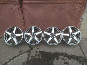 ALu kola Audi, Škoda, VW 17", 5x112