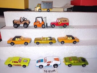 Matchbox  superfast 5