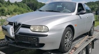 ND z Alfa 156 1910.cm3 85.kw nafta r.v.2001 (K184) - 1