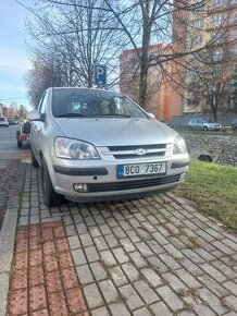 Hyundai Getz