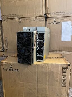 Repasovaný Ant_Miner L7 (9050 MHs) BITMAIN - DOGE, LTC