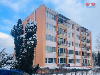 Prodej bytu 3+1, 72 m², Liberec, ul. U Mlékárny - 1