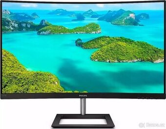 Monitor 27" Philips 272E1CA