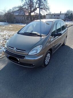 Citroen Xsara  Picasso 1.6i, 80 kW, motor NFU