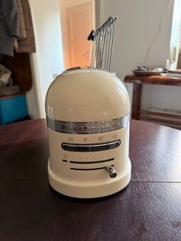 toastovač Kitchenaid Toaster Artisan KMT2204, mandlová - 1