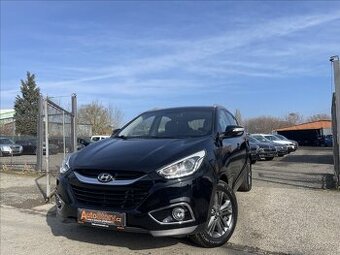 Hyundai ix35 2,0 CRDI 4x4 1.MAJ,GARANCE KM