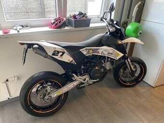 Ktm smc 690 supermoto